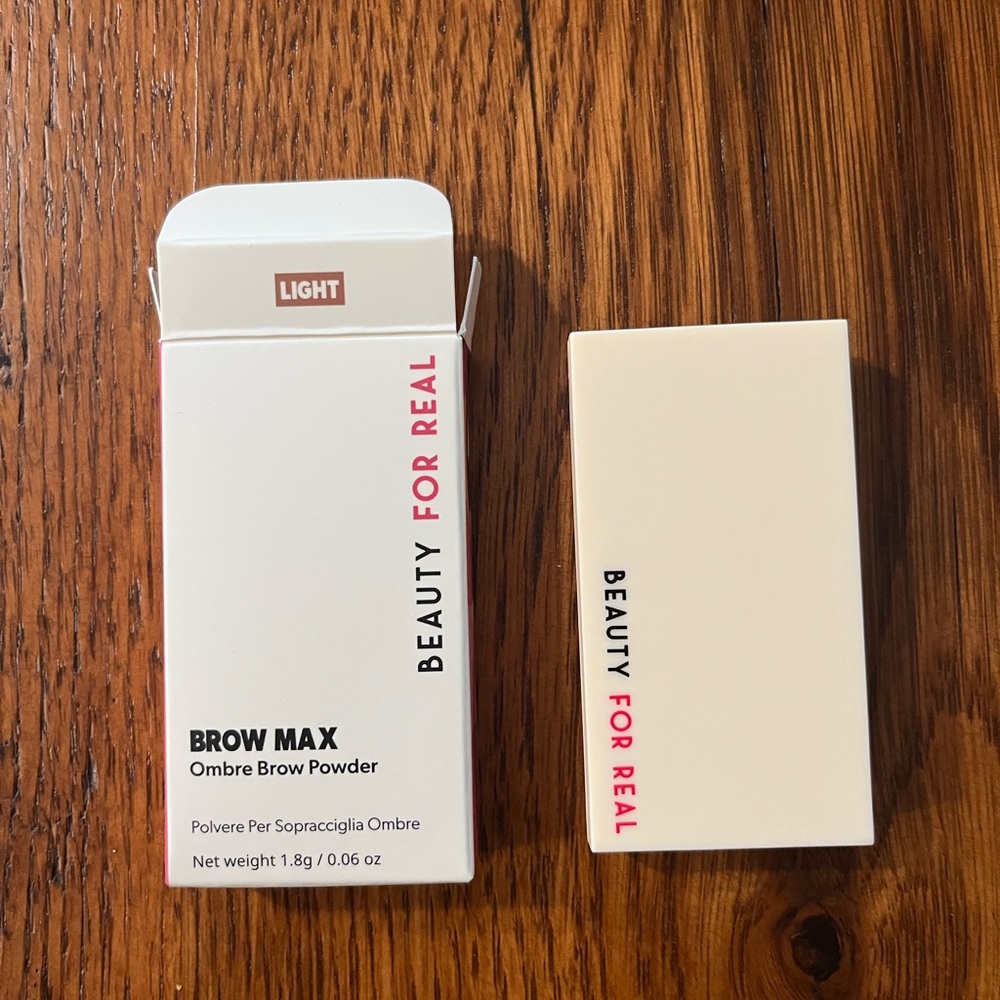 Beauty for Real Brow Max